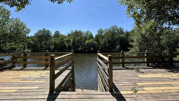 Achat - Terrain de loisirs, bois, étangs Villiers-Charlemagne 53170 1100 m 2
