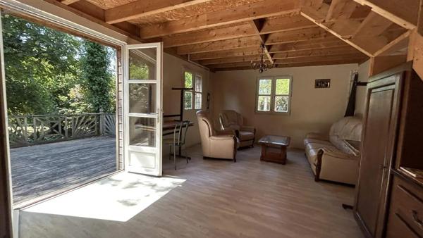 Achat - Terrain de loisirs, bois, étangs Villiers-Charlemagne 53170 1100 m 2