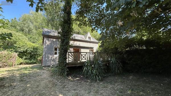 Achat - Terrain de loisirs, bois, étangs Villiers-Charlemagne 53170 1100 m 2
