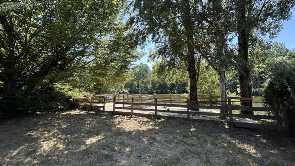 Achat - Terrain de loisirs, bois, étangs Villiers-Charlemagne 53170 1100 m 2