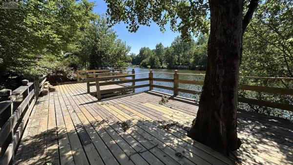 Achat - Terrain de loisirs, bois, étangs Villiers-Charlemagne 53170 1100 m 2