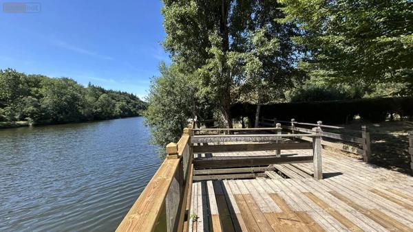 Achat - Terrain de loisirs, bois, étangs Villiers-Charlemagne 53170 1100 m 2