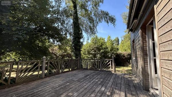 Achat - Terrain de loisirs, bois, étangs Villiers-Charlemagne 53170 1100 m 2