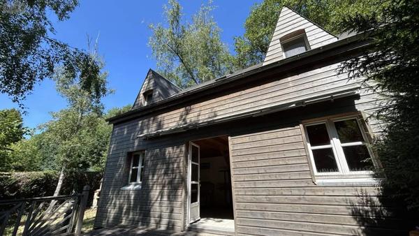 Achat - Terrain de loisirs, bois, étangs Villiers-Charlemagne 53170 1100 m 2