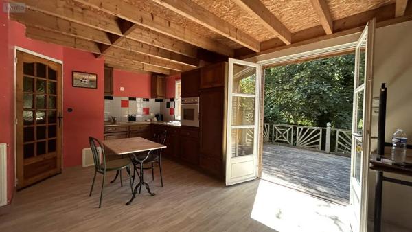 Achat - Terrain de loisirs, bois, étangs Villiers-Charlemagne 53170 1100 m 2