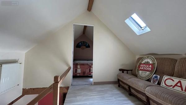 Achat - Terrain de loisirs, bois, étangs Villiers-Charlemagne 53170 1100 m 2