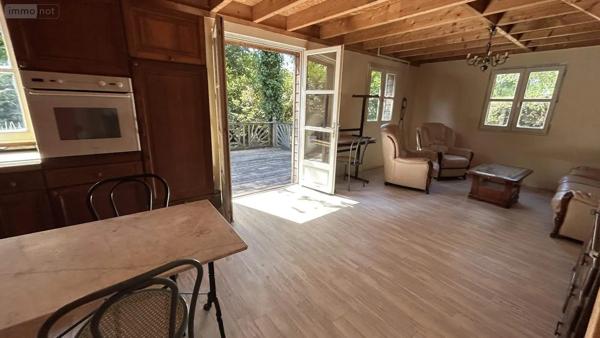 Achat - Terrain de loisirs, bois, étangs Villiers-Charlemagne 53170 1100 m 2