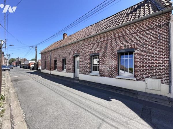 Fermette - WAVRECHAIN SOUS DENAIN