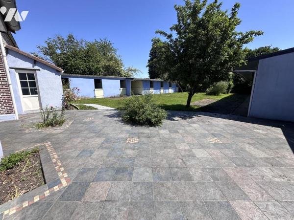 Fermette - WAVRECHAIN SOUS DENAIN