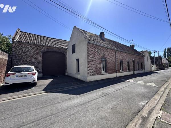 Fermette - WAVRECHAIN SOUS DENAIN