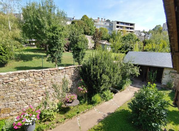 Maison familiale - terrasse - Rodez - jardin - calme Rodez