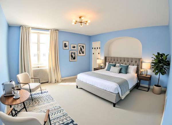 Maison familiale - terrasse - Rodez - jardin - calme Rodez