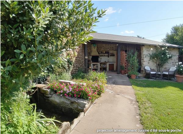 Maison familiale - terrasse - Rodez - jardin - calme Rodez