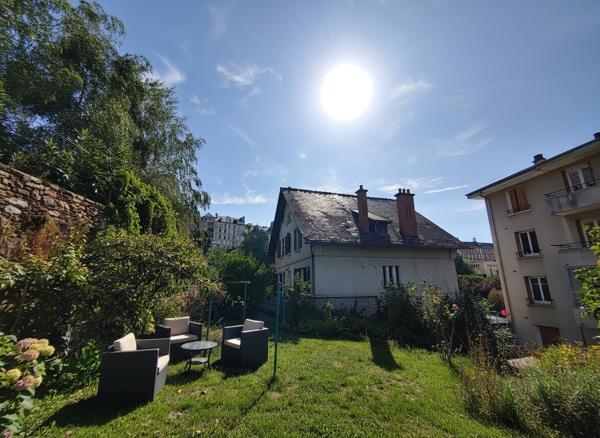 Maison familiale - terrasse - Rodez - jardin - calme Rodez