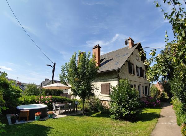 Maison familiale - terrasse - Rodez - jardin - calme Rodez