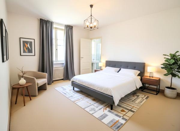 Maison familiale - terrasse - Rodez - jardin - calme Rodez