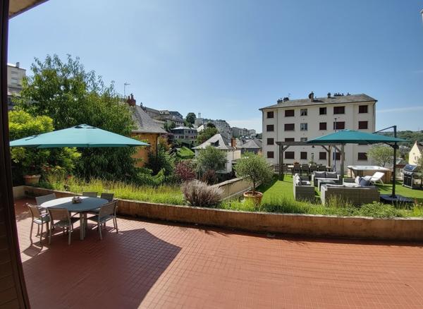 Maison familiale - terrasse - Rodez - jardin - calme Rodez