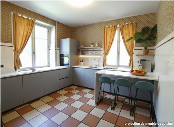 Maison familiale - terrasse - Rodez - jardin - calme Rodez