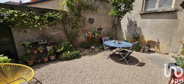 Maison à vendre 3 pièces 88 m² Champlitte