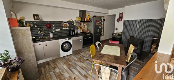 Maison à vendre 3 pièces 88 m² Champlitte