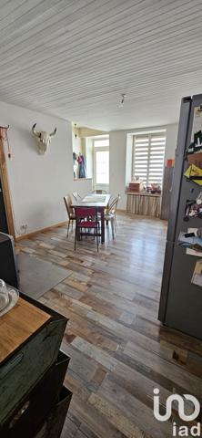 Maison à vendre 3 pièces 88 m² Champlitte