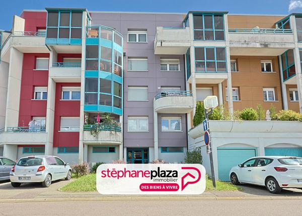 Appartement 5 pièces 69.22 m2