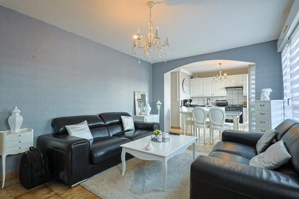 Appartement 5 pièces 69.22 m2