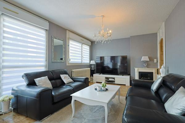 Appartement 5 pièces 69.22 m2