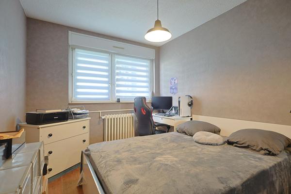 Appartement 5 pièces 69.22 m2