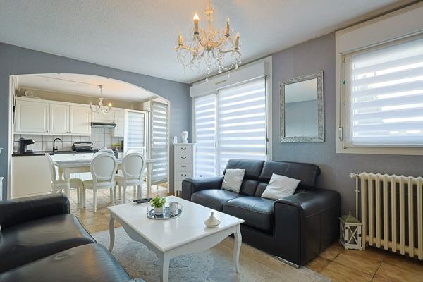 Appartement 5 pièces 69.22 m2