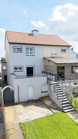 Maison 5 pièces 90 m2