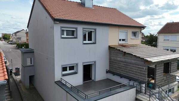 Maison 5 pièces 90 m2