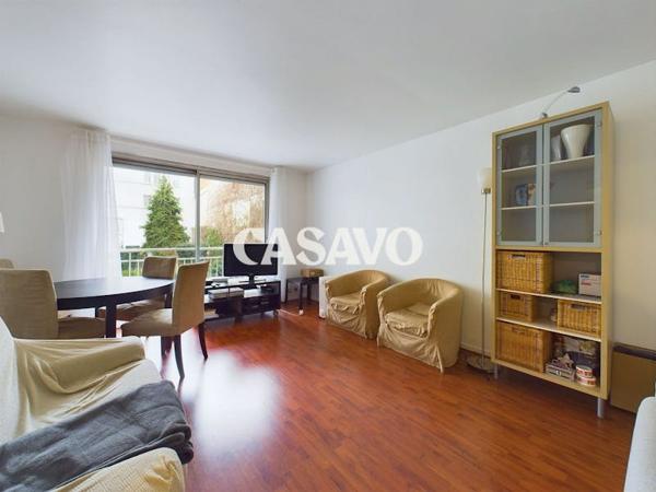 Vente Appartement 4 pièces de 92m² - 75020 Paris