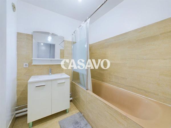 Vente Appartement 4 pièces de 92m² - 75020 Paris