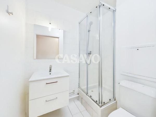 Vente Appartement 4 pièces de 92m² - 75020 Paris