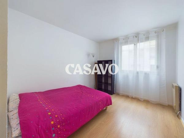 Vente Appartement 4 pièces de 92m² - 75020 Paris