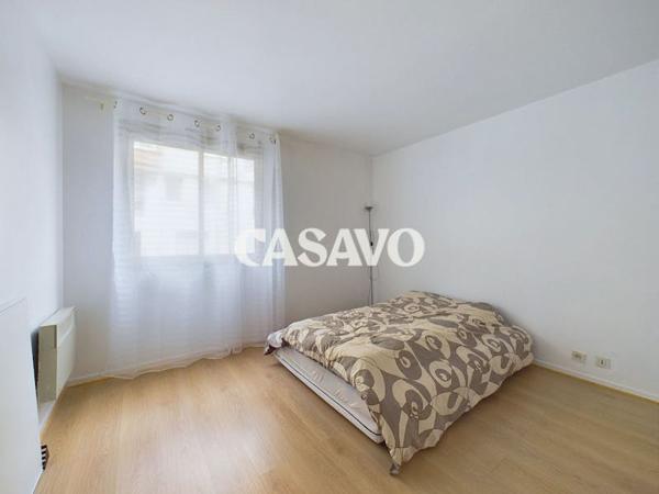 Vente Appartement 4 pièces de 92m² - 75020 Paris