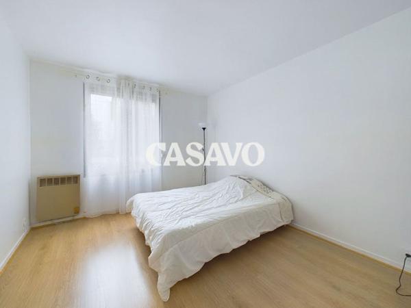 Vente Appartement 4 pièces de 92m² - 75020 Paris