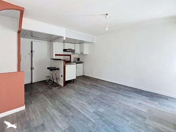 Appartement à vendre 123 000 € Toulouse 2 p 37 m² DPE E