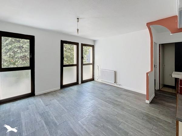 Appartement à vendre 123 000 € Toulouse 2 p 37 m² DPE E