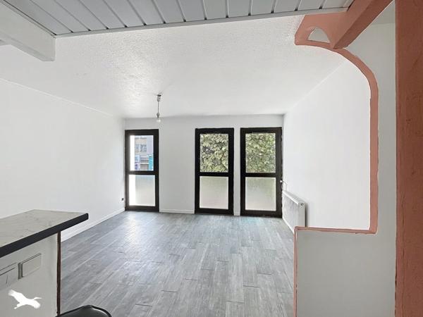 Appartement à vendre 123 000 € Toulouse 2 p 37 m² DPE E