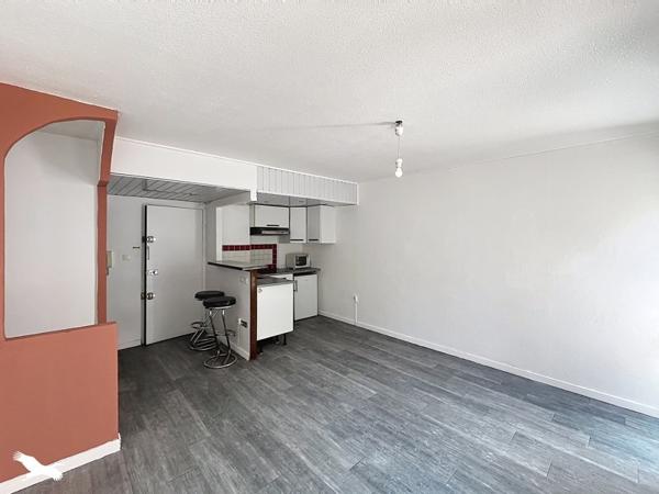 Appartement à vendre 123 000 € Toulouse 2 p 37 m² DPE E