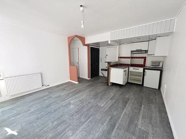 Appartement à vendre 123 000 € Toulouse 2 p 37 m² DPE E