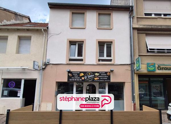 Immeuble 9 pièces 150 m2