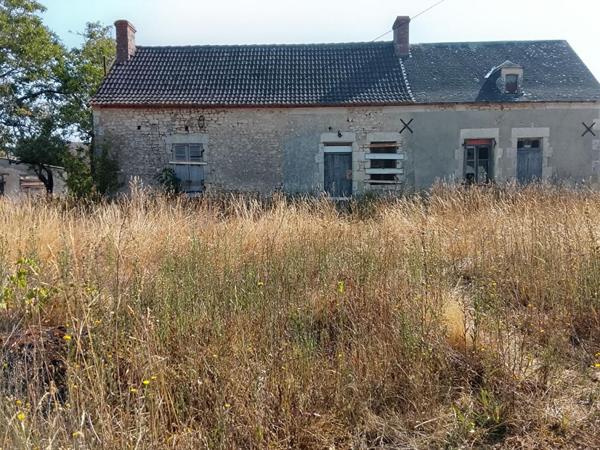 Maison Le Blanc 3 pièce(s) 80 m2