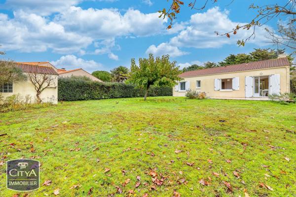 Maison à vendre 4 pièces 66m²