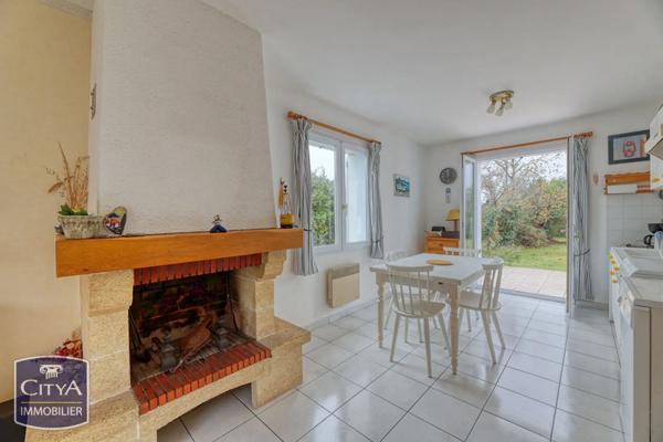 Maison à vendre 4 pièces 66m²