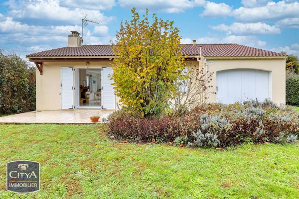 Maison à vendre 4 pièces 66m²