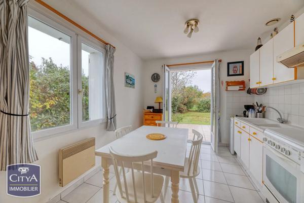 Maison à vendre 4 pièces 66m²