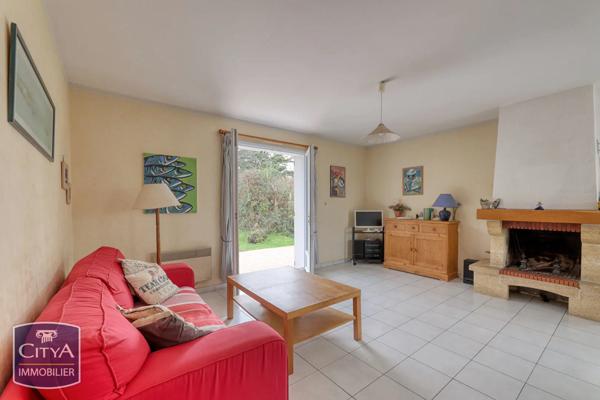 Maison à vendre 4 pièces 66m²